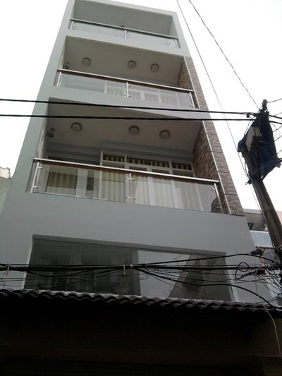 Bán Nhà Hẻm 3m, Đường Trần Khắc Trân, Phường Tân Định, Quận 1 Giá 4 Tỷ
