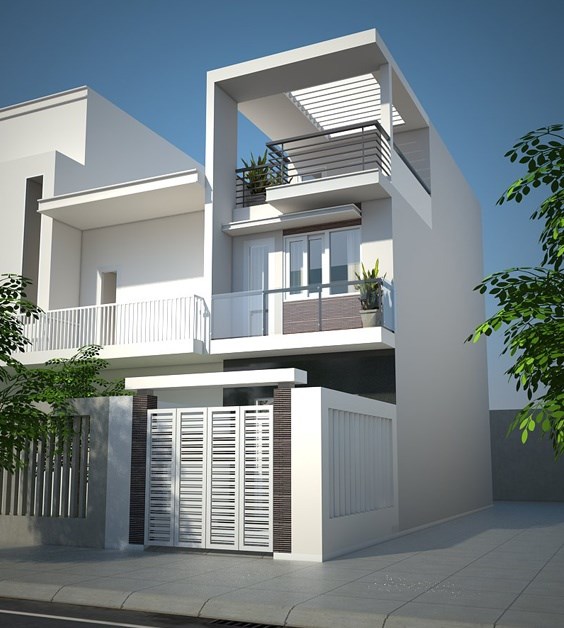 Bán nhà 1 trệt,2 lầu đường Nguyễn Duy Trinh, Q. 9, giá 1,6 tỷ / căn