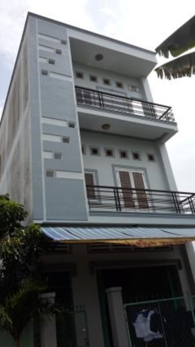 Cần bán gấp nhà HXH Trần Hưng Đạo, P.Cô Giang, Q.1, DT:4x19,05m. 7,5tỷ