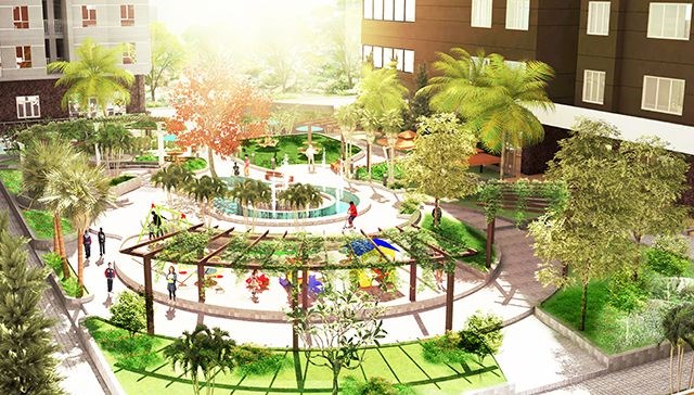 Căn hộ tiện nghi giữa lòng Sài Gòn chỉ với 1.6 tỷ, Hỗ trợ trả góp 24 tháng