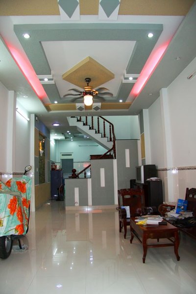 Bán nhà HXT đường Nguyễn Trãi, Q.1, ĐT: 3x19,5m. Giá: 6 tỷ