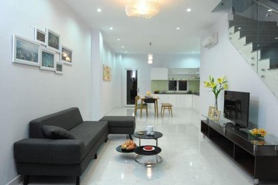 Bán nhà hẻm 825 Trần Hưng Đạo,Q.5, DT:3.8 x 16.5m. Giá: 6 tỷ