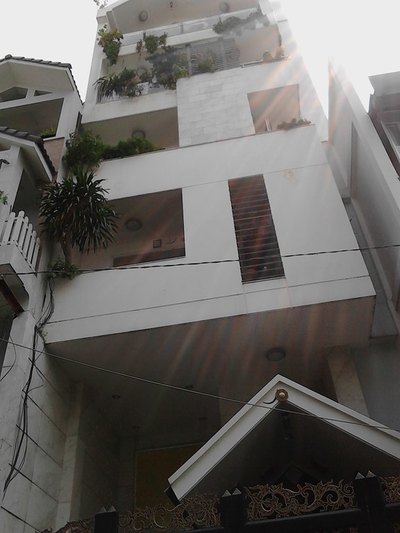 Bán nhà HXH Nguyễn Thị Minh Khai , Phường Dakao , Q1. 4,2x17m