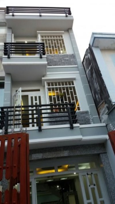 Bán GẤP nhà Mai Thị Lựu , P Dakao , Q1 5x16m.
