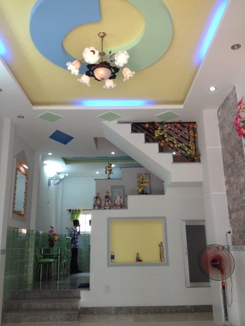 Bán nhà HXH 16 Đinh Tiên Hoàng,P. Đa Kao, Q.1. DT: 10.5x10.5m. 11,8 tỷ