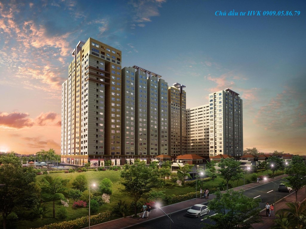 CH The Eastern đã có sổ hồng, 20% nhận nhà ở ngay, giá chỉ từ 1,3 tỷ, tặng