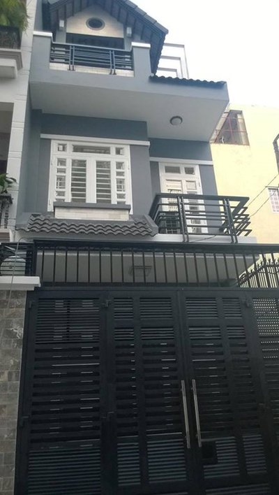 Bán nhà MT đường Điện Biên Phủ, P7, Q3 ,DT :3.4x30m. Giá: 14 tỷ