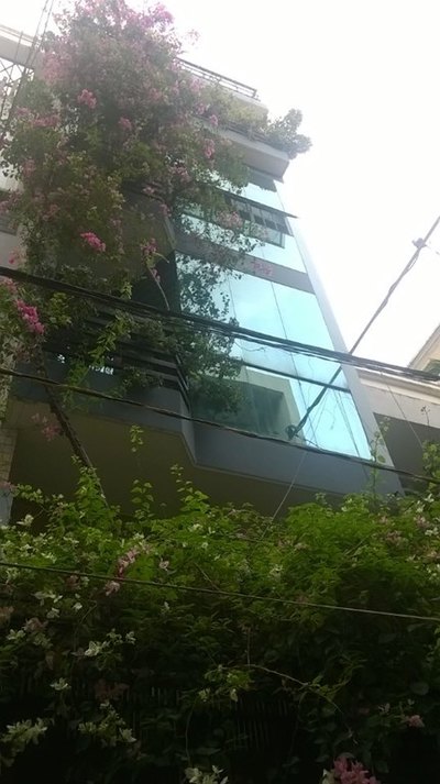 Đổi đời, bán nhà HXH thông 2 đầu đường Thành Thái – P12 – Q10