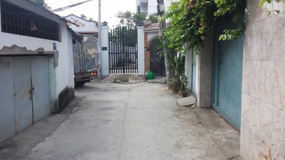 Bán nhà gấp mặt tiền đường Hải Thượng Lãn Ông, Quận 5, DT:432, 1 lầu