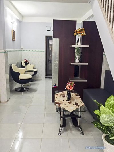 Bán nhà MT Pasteur P8, Q3, DT: 7x19m. Giá: 35 tỷ