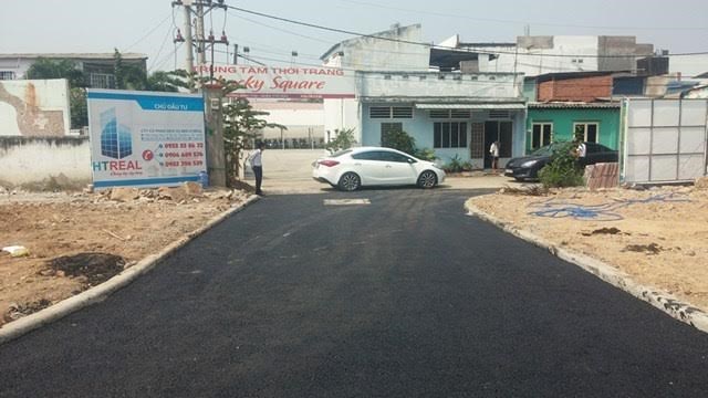 Bán Đất Mặt Tiền Đường Số 8,Linh Tây,Vị Trí Tuyệt Đẹp