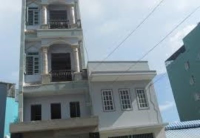 Bán nhà MT đường Trần Hưng Đạo, P. 6, Q. 5. DT: 4x17m. Giá: 18 tỷ