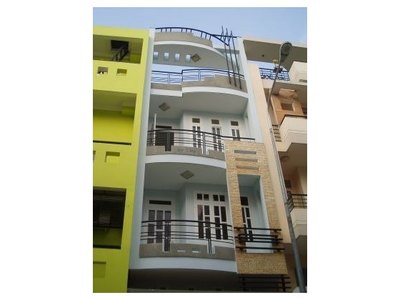 Xuất cảnh bán nhà MT Xô Viết Nghệ Tĩnh giáp quận 1 giá 8,3 tỷ