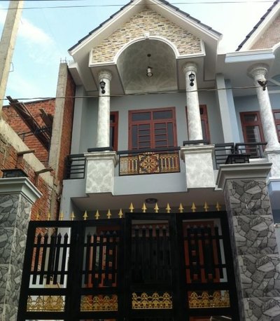 Bán nhà MT Phan Đăng Lưu, T+L, giá 4,8 tỷ