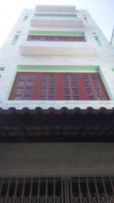 Xuất cảnh bán nhà cư xá Trần Quang Diệu Quận 3, T+3L, nhà mới rất đẹp