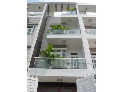 Bán nhà HXH Nguyễn Đình Chiểu Quận 1, T+2L+ST, giá 13.5 tỷ cực đẹp