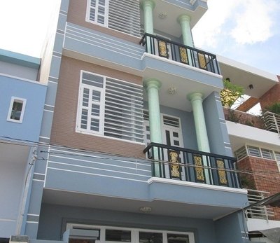 Cần tiền bán gấp nhà hẻm nội bộ đường Đặng Văn Ngữ, DT:75 m2, giá 6.9 tỷ