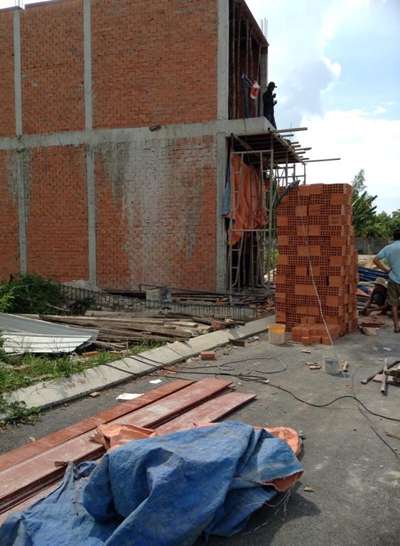 Đất liền kề khu dân cư vạn Phúc, sổ hồng riêng, tiện kinh doanh