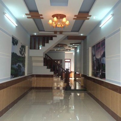 Bán gấp nhà hẻm xe hơi đường Phan Đăng Lưu, Phú Nhuận. DT 60 m2, giá 6 tỷ