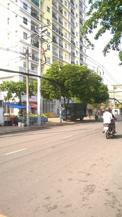 Căn hộ hoàn thiện tại Tân Phú, chỉ cần 750tr vào ở ngay