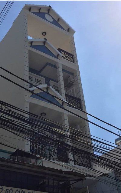 Hẻm 10m đường Khuông Việt, phường Phú Trung, Tân Phú