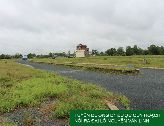 KĐT cao cấp - Green City, Cuộc sống xanh giữa lòng thành phố, Chỉ 5,7tr/m2.