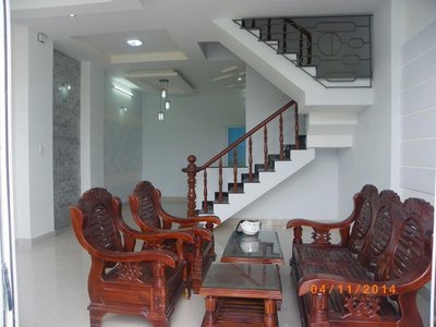 Bán gấp nhà hẻm 407 Sư Vạn Hạnh (ND) P.12, Q.10, DT: 3,5x14m. 5,6 tỷ