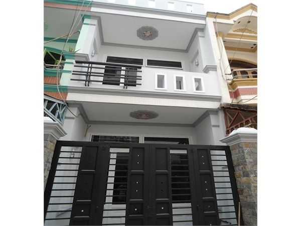 Bán nhà Mt 56 Dân Chủ P Tân Thành 4x15m 1 lầu,sổ hồng