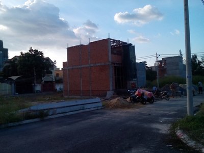 Bán đất đường ngô chí quốc, thủ đức