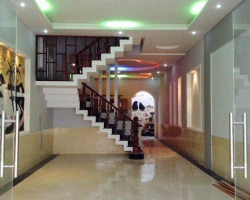 Bán nhà HXH Sư Vạn Hạnh, P2, Q10. DT: 3,65x16m. Giá: 4,8 tỷ