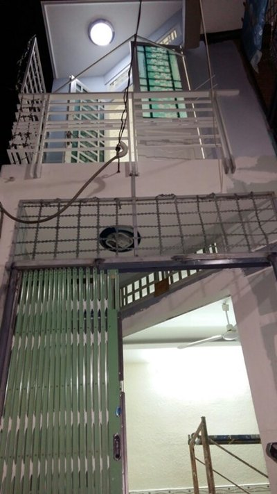 Cần tiền bán nhà hẻm Phan Văn Trị, P 11, BT, DT: 7,5x3,9m, Giá 1,25 tỷ