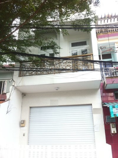 Bán gấp mặt tiền Tam Đảo, P.15, Q.10. Dt 4x16m