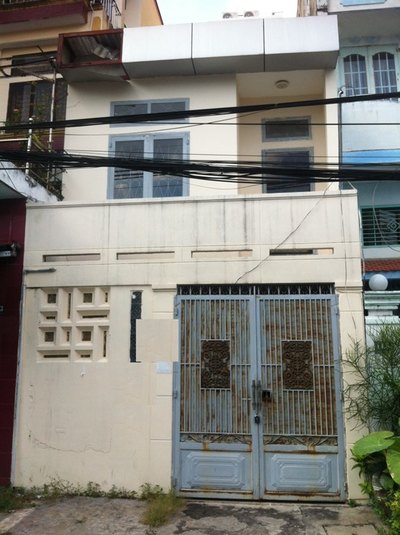 Bán gấp mặt tiền Tam Đảo, P.15, Q.10. Dt 4x15m