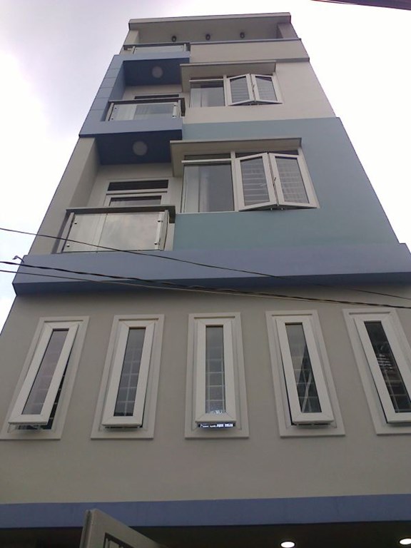 Bán nhà Phú Nhuận , Phan Đăng Lưu, DT:4x18, 4 lầu , 10.5 tỷ.