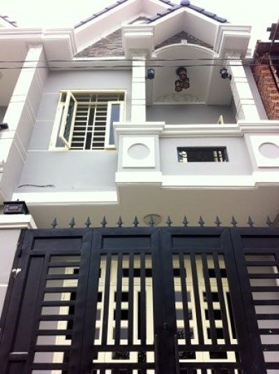 Bán nhà Lê Văn Sỹ, q.3, gần trung tâm, đông đúc, 78m2