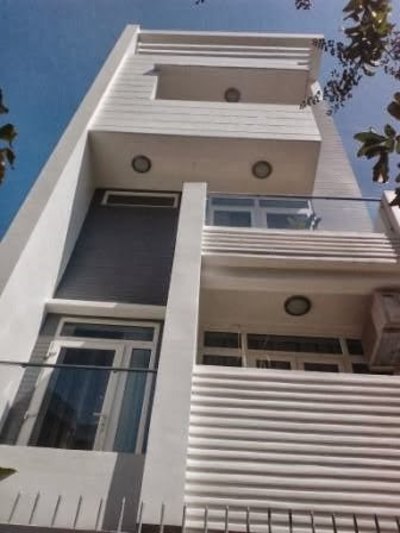 Bán nhà Q.1, Thạch Thị Thanh, DT:4x16, 3 lầu , 10.8 tỷ