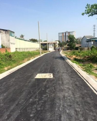 Cần bán đất dt 4 x 17 linh đông thủ đức , mt đường vành đai 2 67m