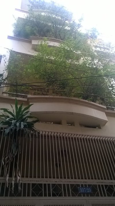 Gia đình định cư bên Nhật, cần bán nhà HXH đường Sư Vạn Hạnh – P12 - Q. 10