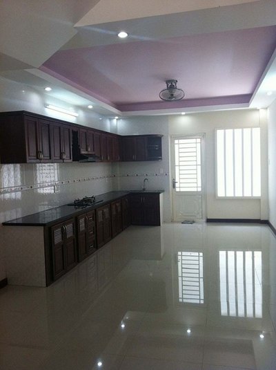 Cần bán nhà MT đường Vĩnh Viễn - P6, Q10. DT: 3.6x11,5m. Giá: 4,7 tỷ