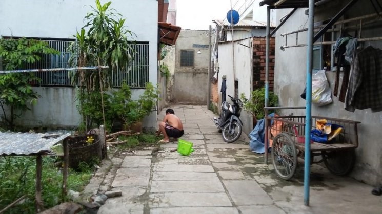 Bán đất 1380m2 hẻm 5m đường nguyễn văn tạo xã hiệp phước, nhà bè, 2,5tr/ m2