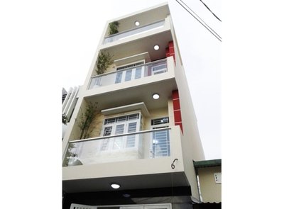 Bán nhà HXH đường Nhiêu Tứ, P. 7, Phú Nhuận. DT: 4x17m. Giá 6,9 tỷ