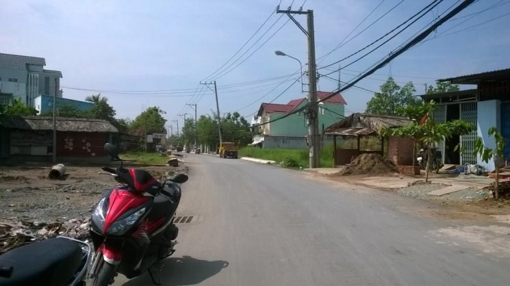 Bán đất 290m2 hẻm 5m đường nguyễn văn tạo xã hiệp phước nhà bè 6,3tr/m2