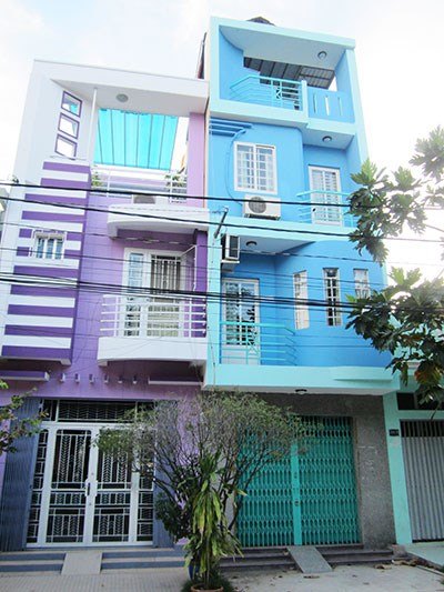 Bán nhà Cư xá Nguyễn Trung Trực,P12, Q10. DT: 6x18,5m. Giá: 11,5 tỷ