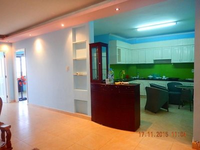 Bán căn hộ thuộc dự án chung cư Cửu Long – Phạm Văn Đồng