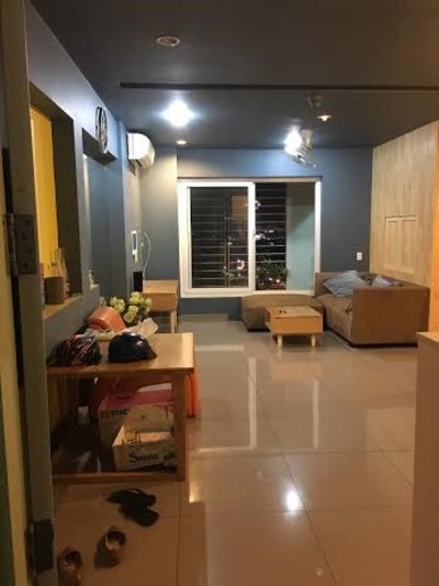 Cần bán chung cư Mỹ Phước view Điện Biên Phủ, giá rẻ, full nội thất