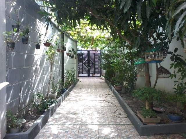 Bán nhà hẻm 2m đường Nguyễn Hồng Đào, P.14, TB - 1.2 Tỷ