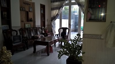 Nhà 3 lầu,4 phòng ngủ,105m2,đường Nguyễn Tư Nghiêm.