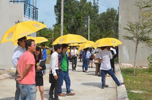 Đất Nền Nhà Phố - Biệt Thự Nghỉ Dưỡng Chỉ 3,6tr/m2, gần Bênh viện Chợ Rẫy 2