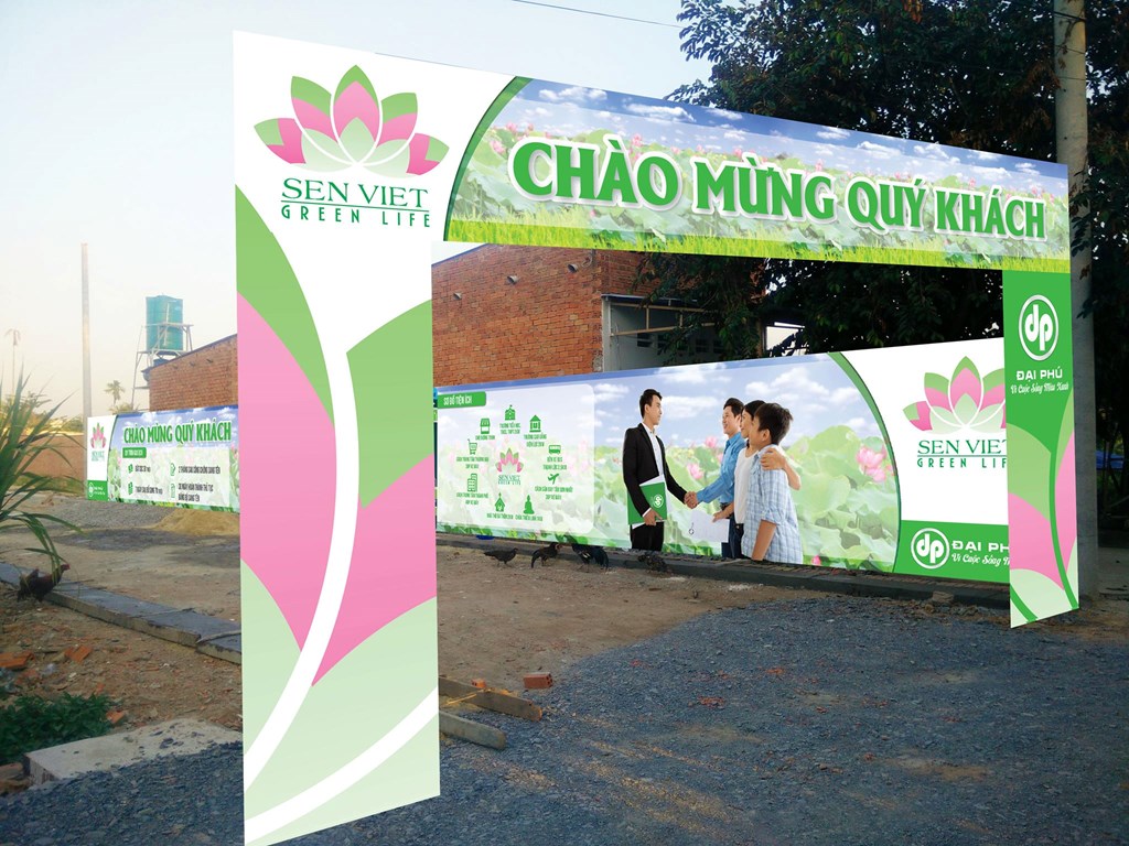 Chính Thức Mở Bán Khu Đô Thị Sen Việt Quận 12