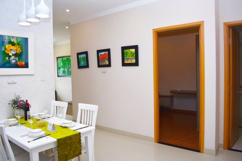 Sở hữu cuộc sống Tiện Nghi giữa lòng thành phố